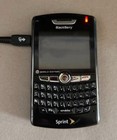 BlackBerry 8830 World Edition - Black ( Sprint)