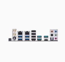 I/O Shield For ASUS PRIME X299-DELUXE Motherboard Backplate rear baffle
