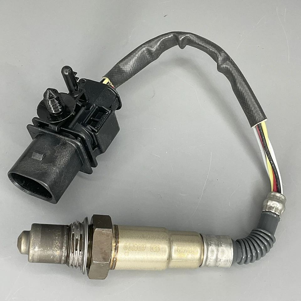 Sensor de oxígeno O2 Bosch 17066 para Ford Taurus Mercury Sable Flex X MKS MKT 10 OE Foto 4 de 4