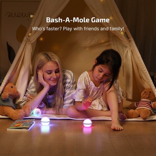 Olight Sphere Ambient Light with App Control Pleasant Practical Playful - Picture 2 of 23