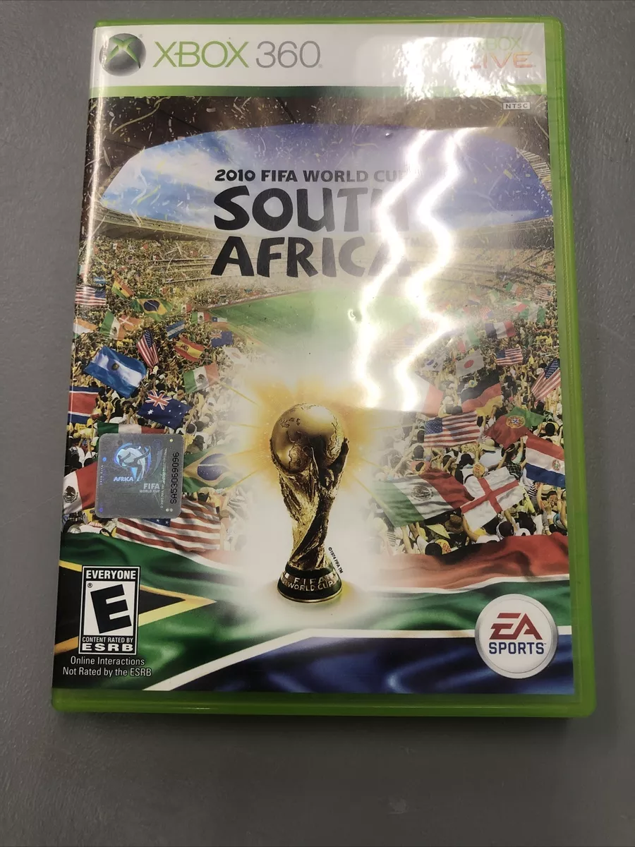  2010 FIFA World Cup South Africa : Video Games