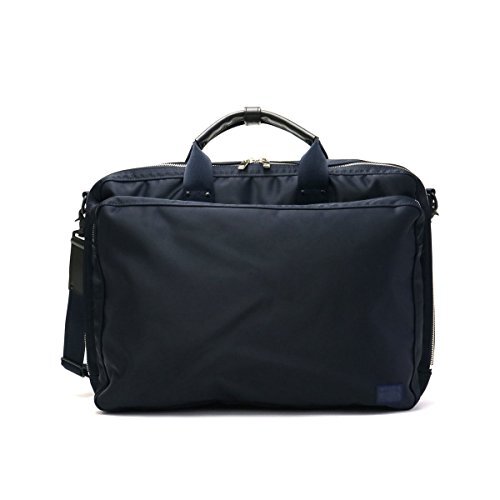 Porter / Lift 2way briefcase (2 -layer type) navy Yoshida Bag NEW 
