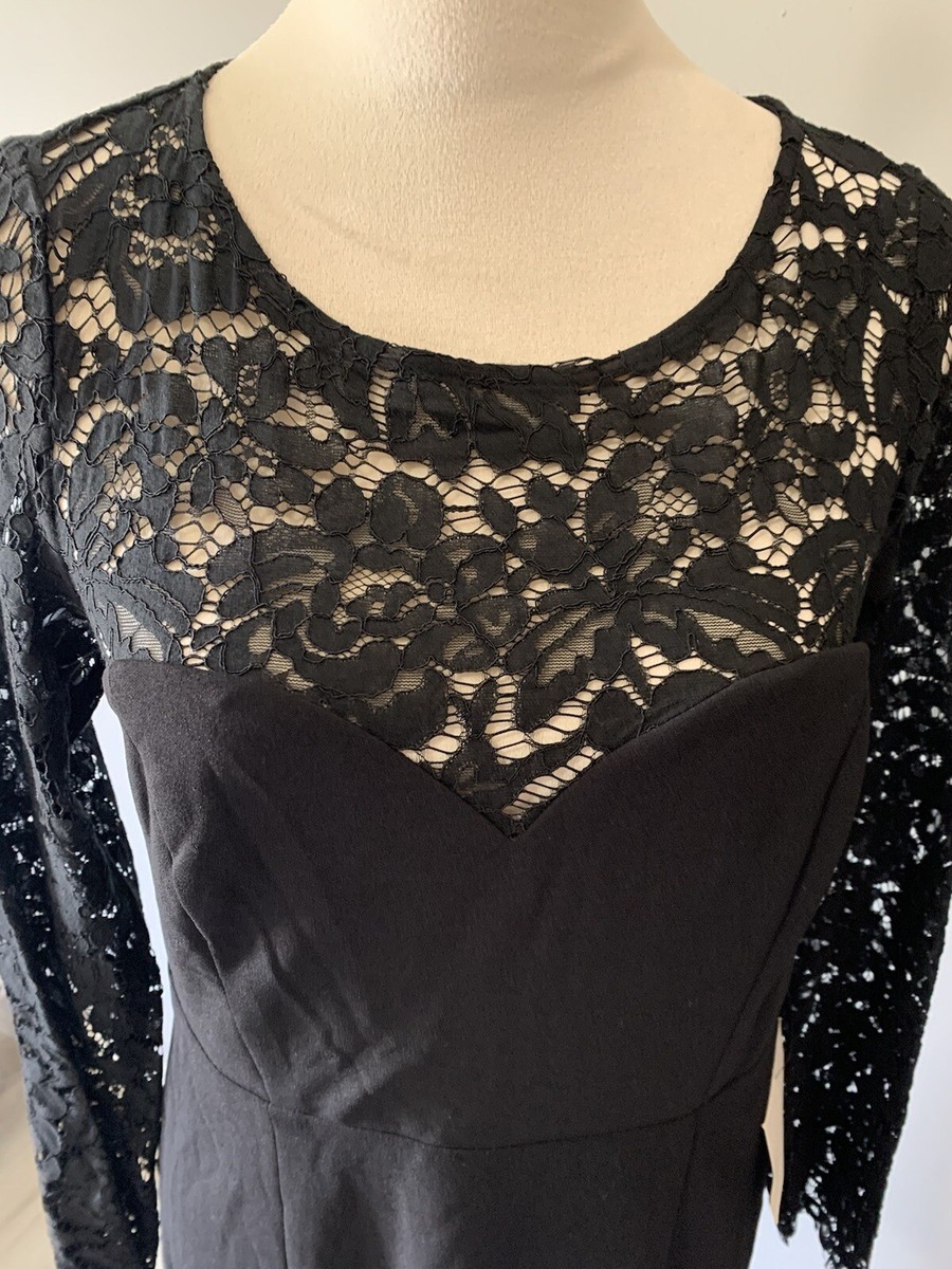lulus black formal dress May Queen RQ7930 main image 0