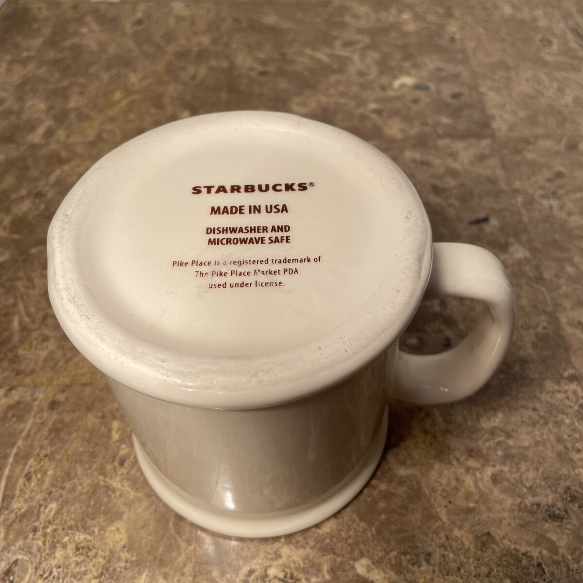 Vintage The First Starbucks Store Pikes Place Est. 1971 Vintage The First Starbucks Store Pikes Place Est. 1971