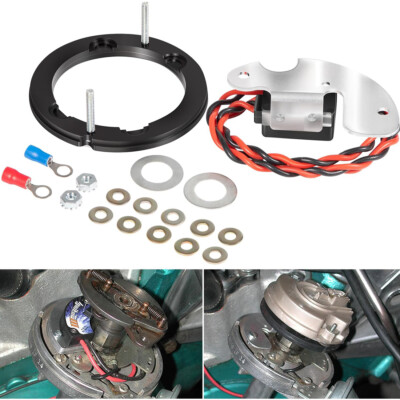 #ad For Pertronix 1181 Ignitor Electronic Ignition Conversion Kit Delco 8 Cylinder $43.40