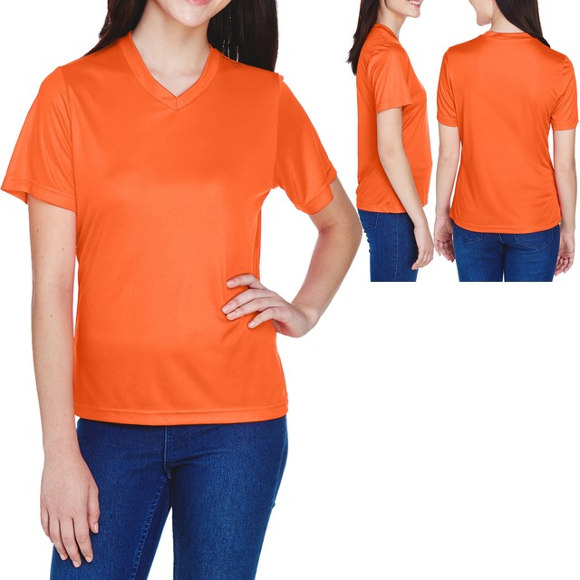 women's plus size moisture wicking shirts