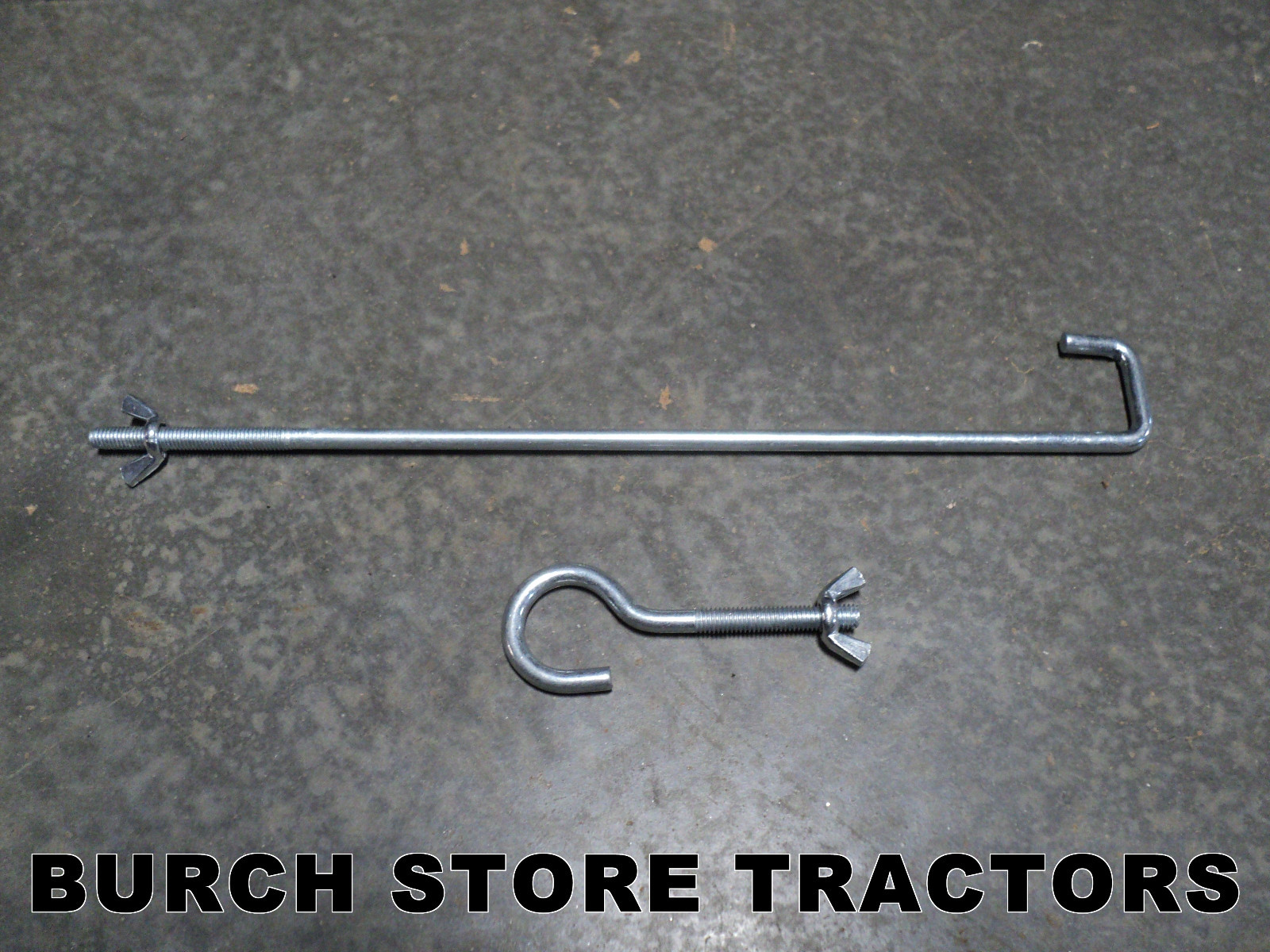 NEW COMPLETE BATTERY BOX with HARDWARE for IH Farmall CUB an Cub LoBoy