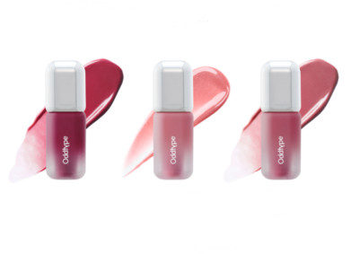 ODDTYPE Unseen Balloon Tint 3 Colors 2025 S/S New K-Beauty