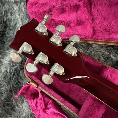 Gibson Es-335 Dot Cherry 1995 Electric Guitar Safe delivery from