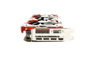 Powercolor Radeon RX 580 8GB Red Devil GPU | 1yr Warranty, Fast