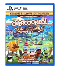 Overcooked! All You Can Eat - PlayStation 5