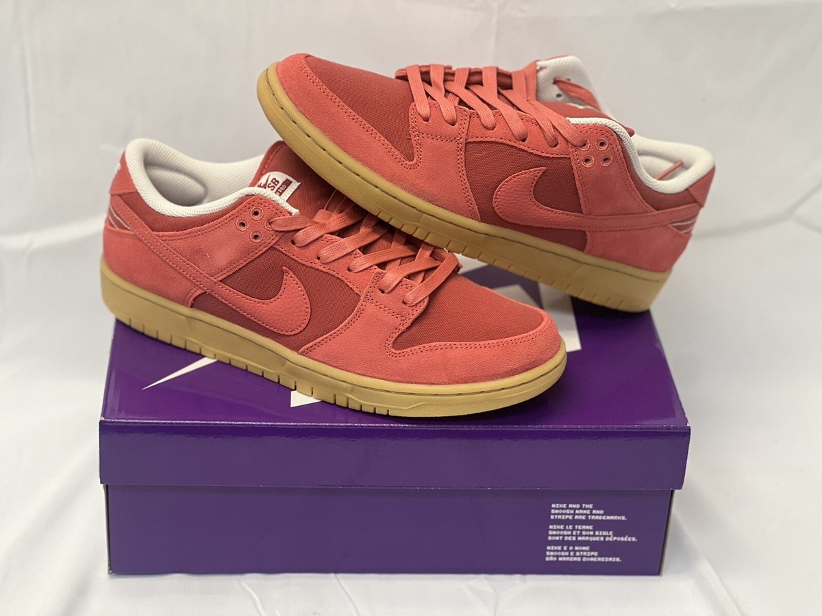 Nike SB Dunk Low Pro Adobe Mens Size 9 Brand New | eBay