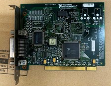 National Instruments PCI-GPIB/ Interface Card 183617C-01
