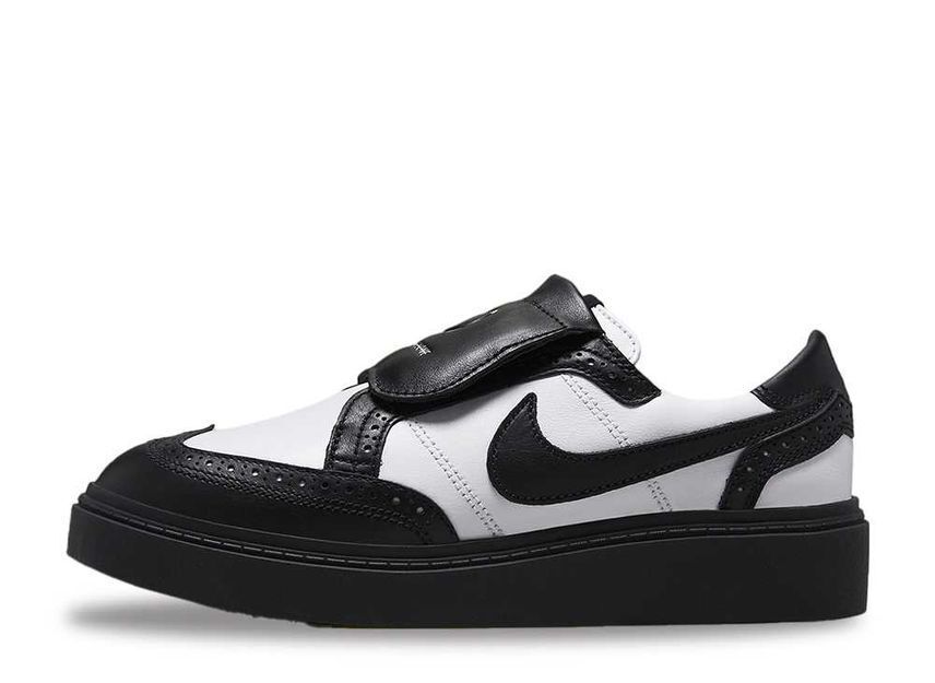 PEACEMINUSONE Nike Kwondo 1 Black and White 26cm DH2482 101 | eBay
