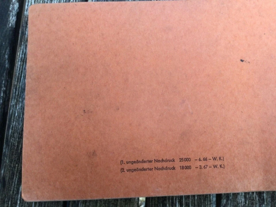 Mercedes W 108 type 250S - 250 SE - 300 Seb catalogo ricambi - Immagine 2 di 4