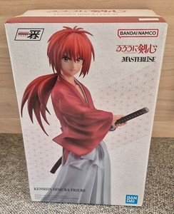 Rurouni Kenshin Himura Kenshin Ichibansho Figur 24 cm BANDAI NEU OVP