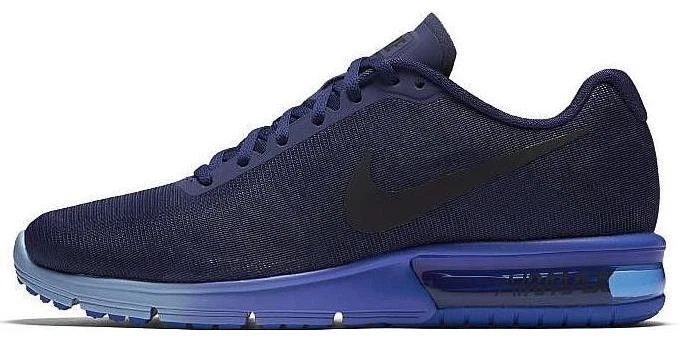 Nike Air Max Sequent Blue