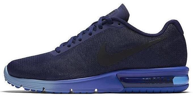 Nike Air Max Sequent Blue for Sale | Authenticity Guaranteed  display picture 1