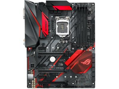FOR ASUS ROG Strix Z370-H Gaming Motherboard Support 8/9th