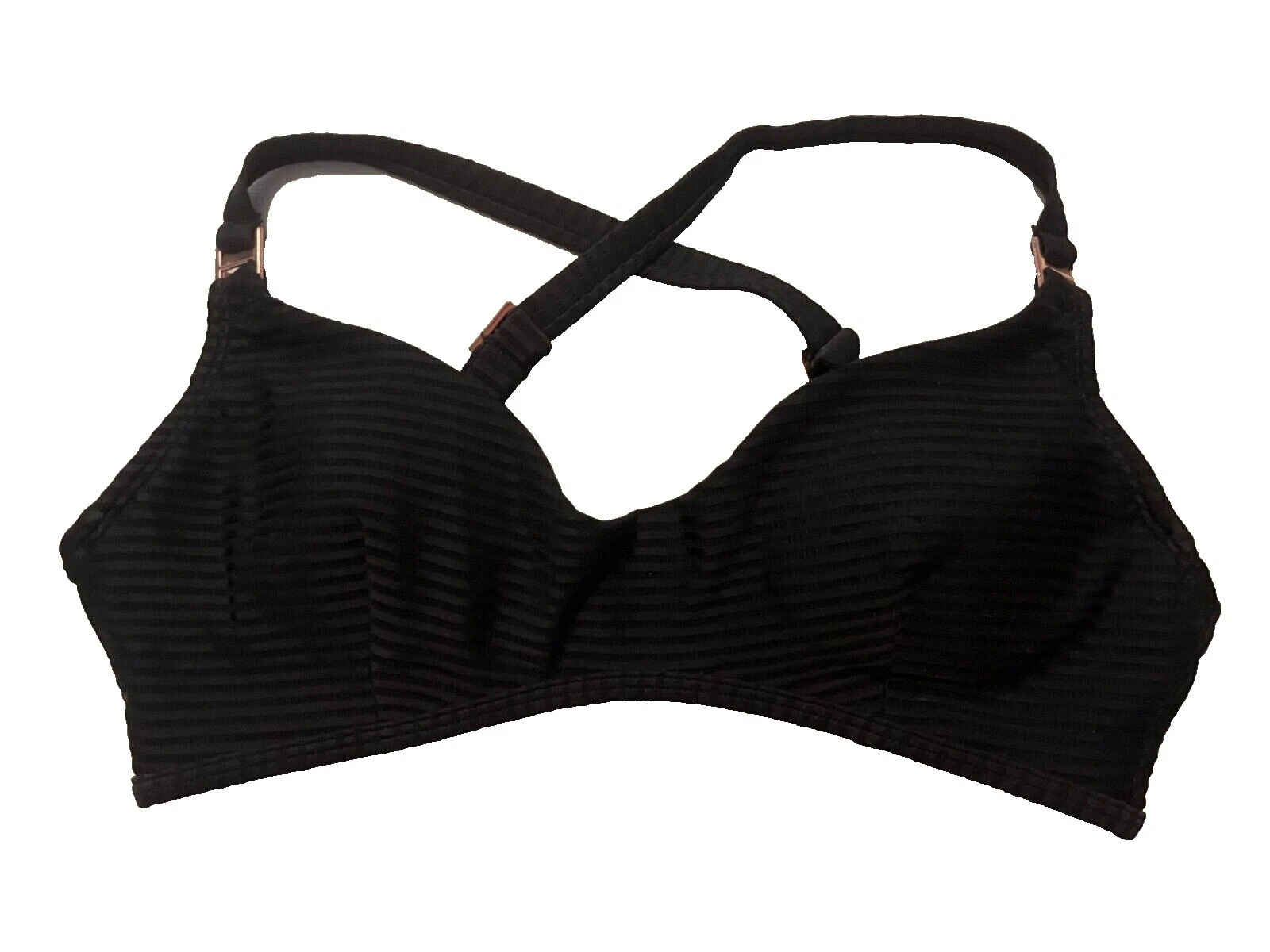 No Boundaries Black Swimwear for Women