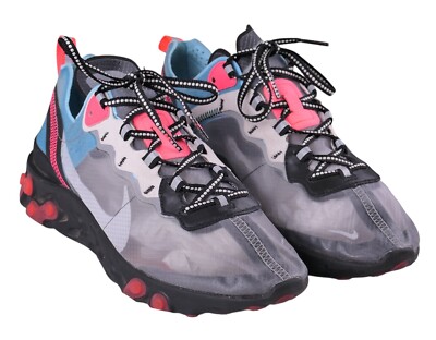 react element 87 solar red
