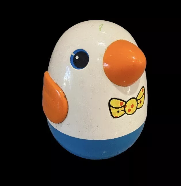 Playskool roly poly chime bird hotsell