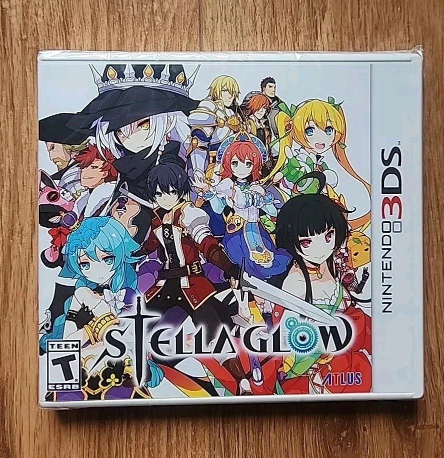 未開封 STELLA GLOW 3DS Amazon | Stella Glow | ニンテンドー3DS