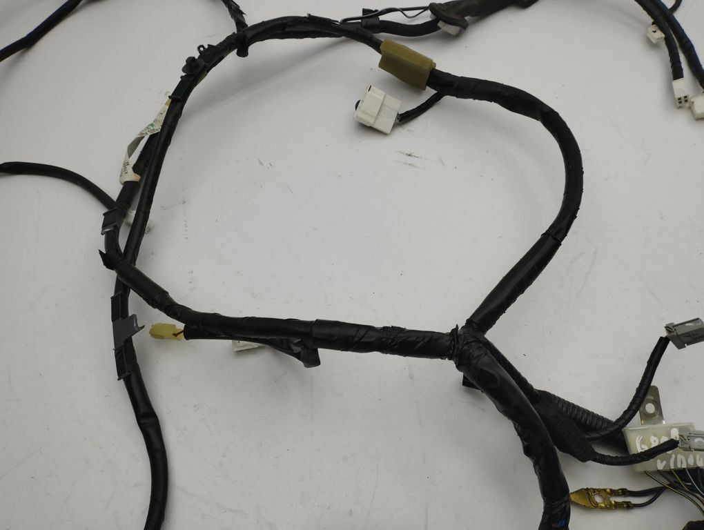 取引【@to〜】 Mazda CX-5 2013 Tailgate Trunk Boot Lid Wiring Loom Harness
