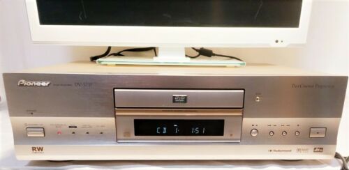 Pioneer DV-S737 DVD Player DVD / CD CD Player | eBay