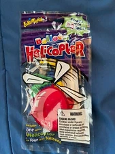 Baloon Helicopter *NEW* oo1