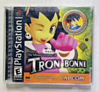 Misadventures of Tron Bonne Playstation 2000 Capcom PS1 Complete tested works