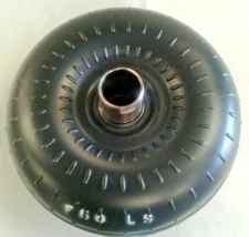 < F-60 L/S TORQUE CONVERTER aode 4r702 4r75w torque converter F60 low stall 