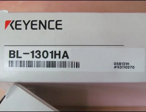 1PC Keyence BL-1301HA BL1301HA Digital Barcode Reader New Expedited Shipping - Picture 1 of 1