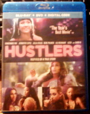 Hustlers Blu-ray, 2019