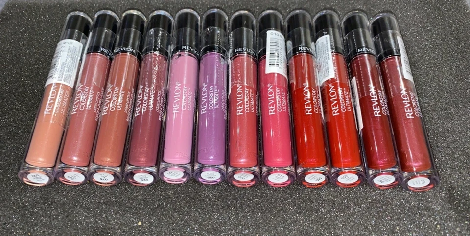 Revlon COLOR STAY ULTIMATE Liquid Lipstick All shades - Image 2 of 2