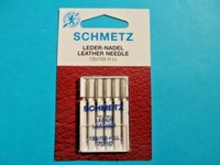 NäHmaschinen Nadel Schmetz Leder Nadeln StäRke 70 Flachkolben Nadeln