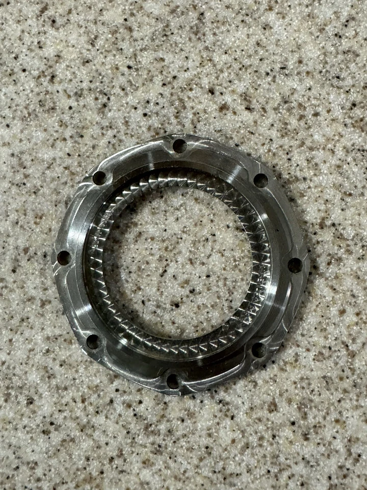 Audemars Piguet Royal Oak Offshore 26400 Inoxidable 44 Mm Trasero  Foto 3 de 3