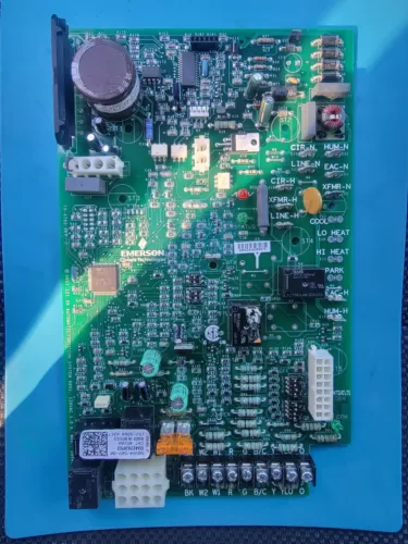 TRANE D342263P03 CNT05160 Furnace Control Circuit Board EMERSON 50V64-507-90 OEM
