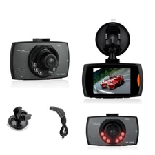 2.7" 1080P Full HD Dash Cam Camcorder Car DVR Dashboard Night Vision Camera