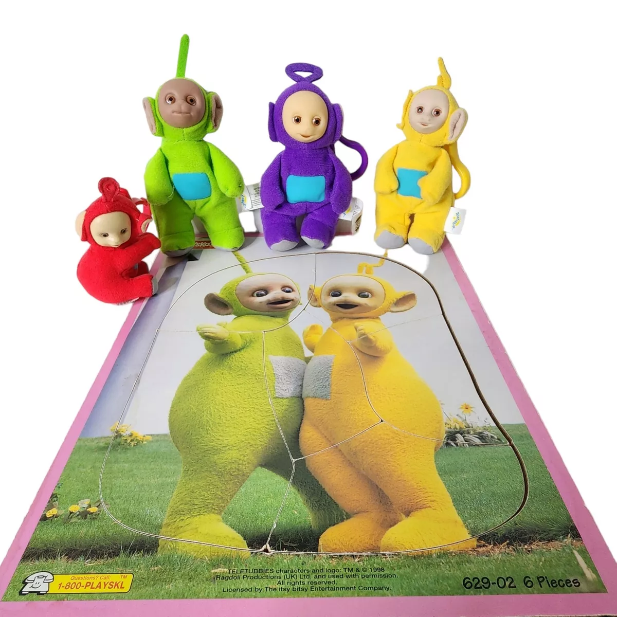 CHRISTMAS SALE!] SlendyTubbies 4!