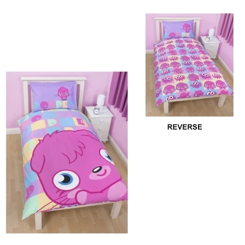 Kids Disney and Character Single Panel Duvet Cover Bedding Sets New License - Picture 31 of 61