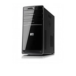 HP Pavilion Windows 7 PC Desktops & All 3.00-3.49 GHz Processor Speed-In-One Computers