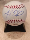 Mookie Betts LA Dodgers Autographed Baseball With Certification