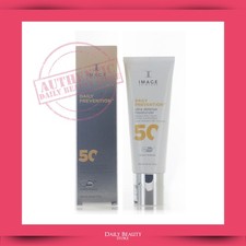 Image Skincare Daily Prevention Ultra Defense Moisturizer SPF50 73g 2.6oz NEW FA