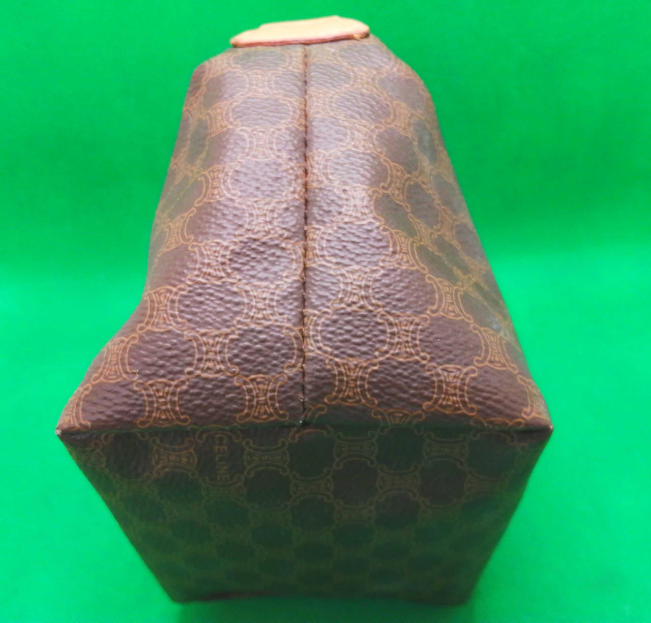 Accessory Pouch Model Number Macadam Pattern Celi… - image 4