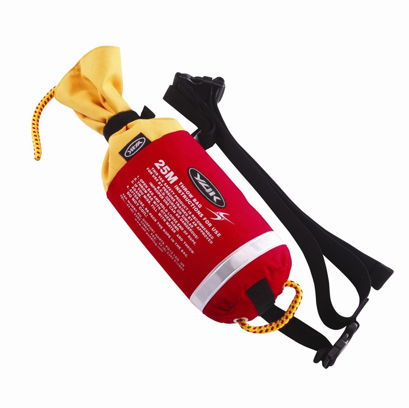 Yak Throw bag - Safety Rope for Water Rescue