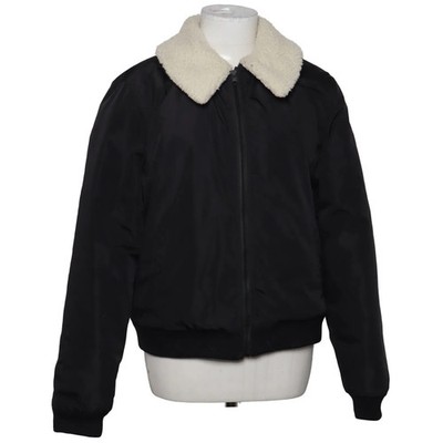 Threadbare, Fliegerjacke, Damen, Größe: 38, Grau/Weiß, Polyester #FhT