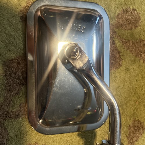 Yankee set of two truck towing mirrors used - Picture 4 of 6
