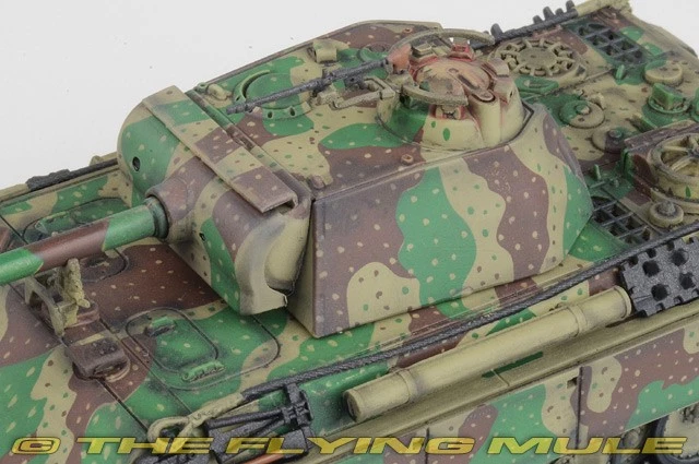 Dragon Models 1:72 Sd.Kfz.171 Panther G немецкая армия - Изображение 3 из 4