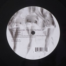Nico Awtsventin  The Final Techture EP  Vince Watson by another name